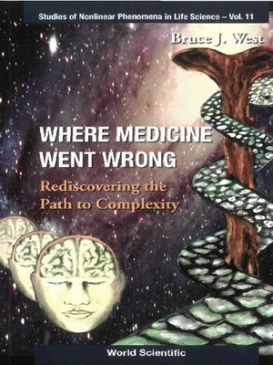 cover image of Where Medicine Went Wrong